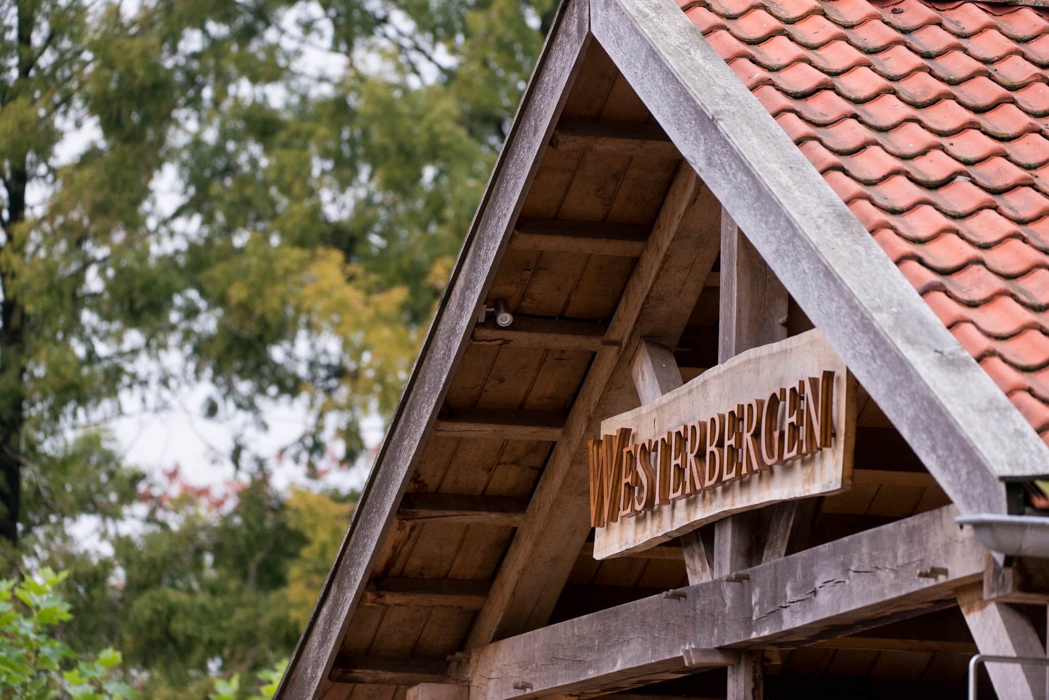 Restaurant op Westerbergen