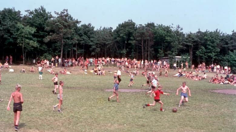 Geschiedenis van vakantiepark Westerbergen: De jaren 80