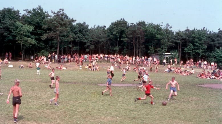 Geschiedenis van vakantiepark Westerbergen: De jaren 80