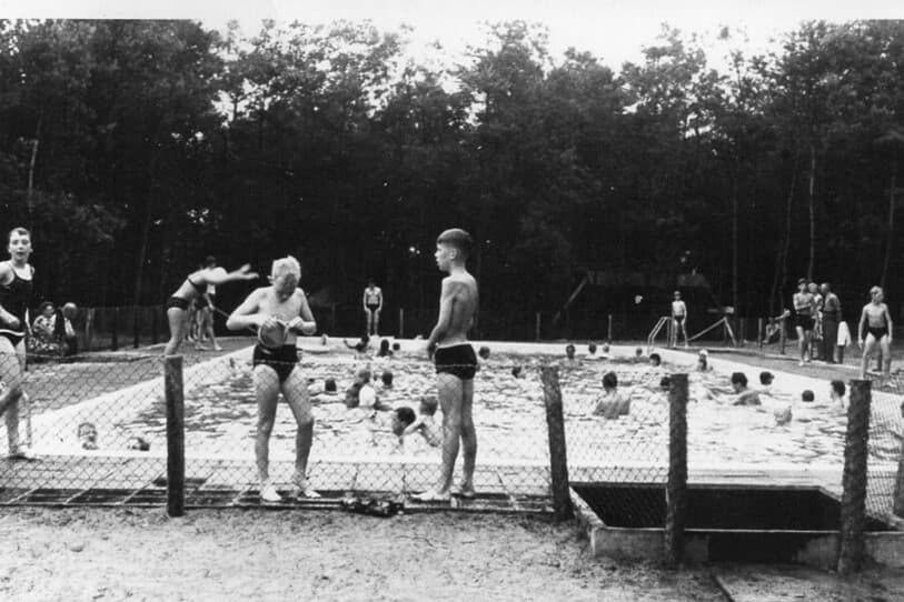 Geschiedenis van vakantiepark Westerbergen: De jaren 70