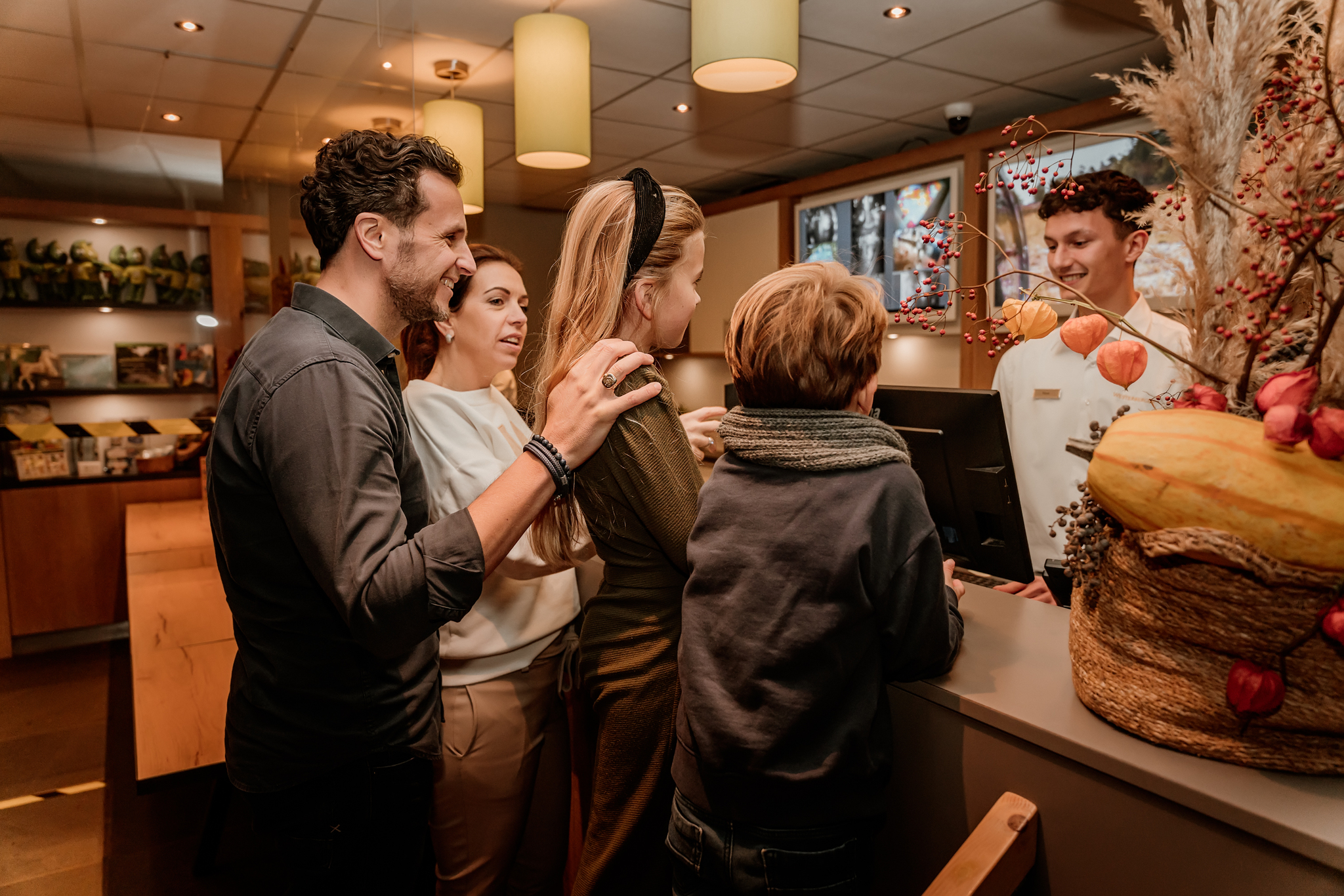 Vacature: Receptionist(e)