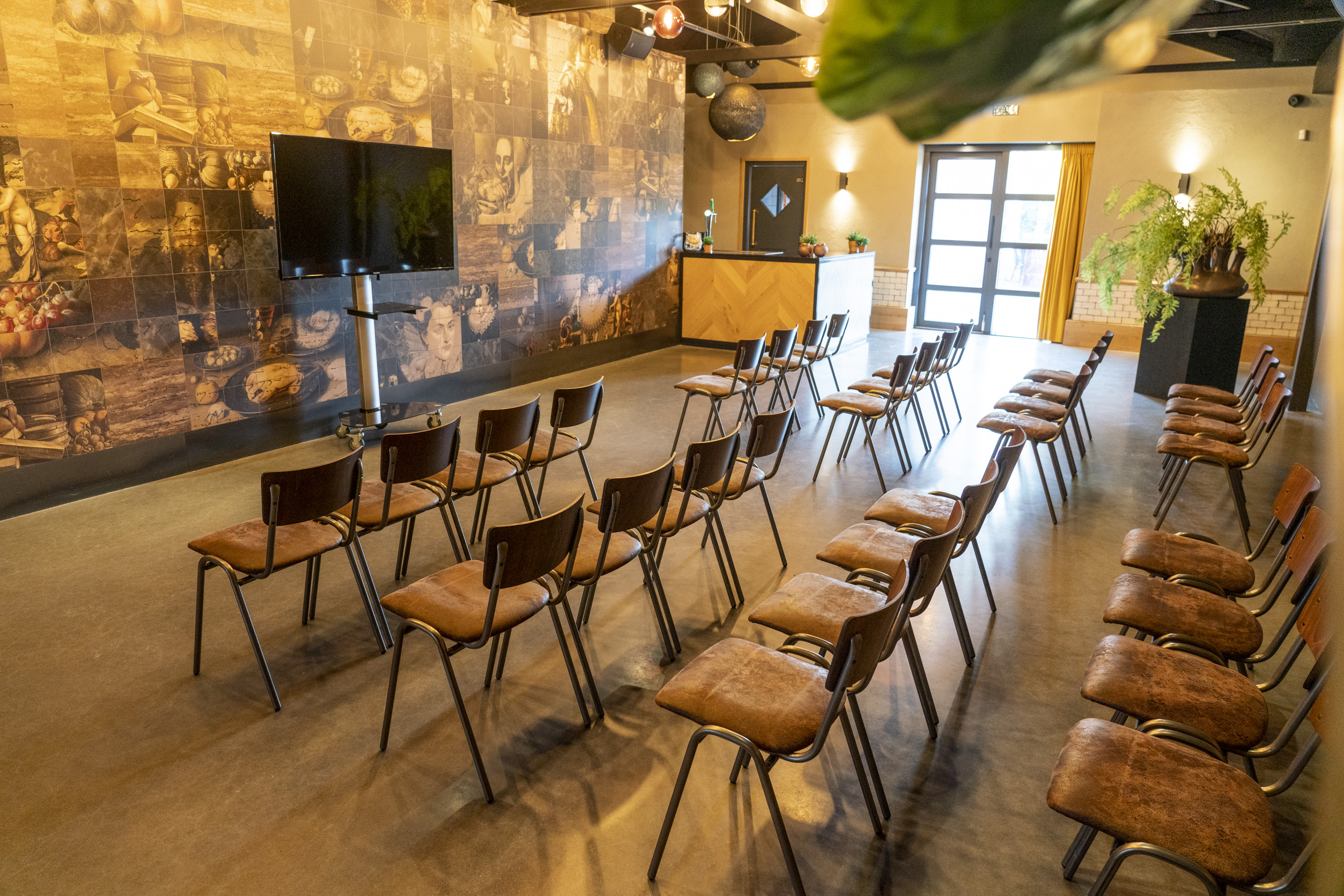 24-uurs vergaderarrangement