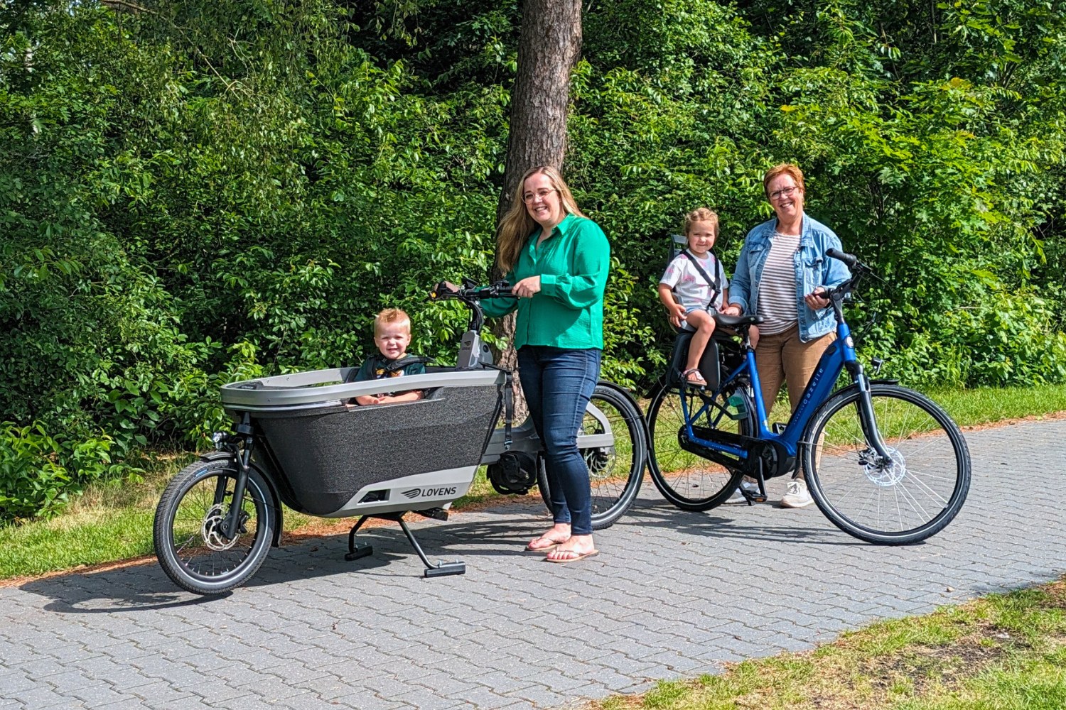Fietsverhuur