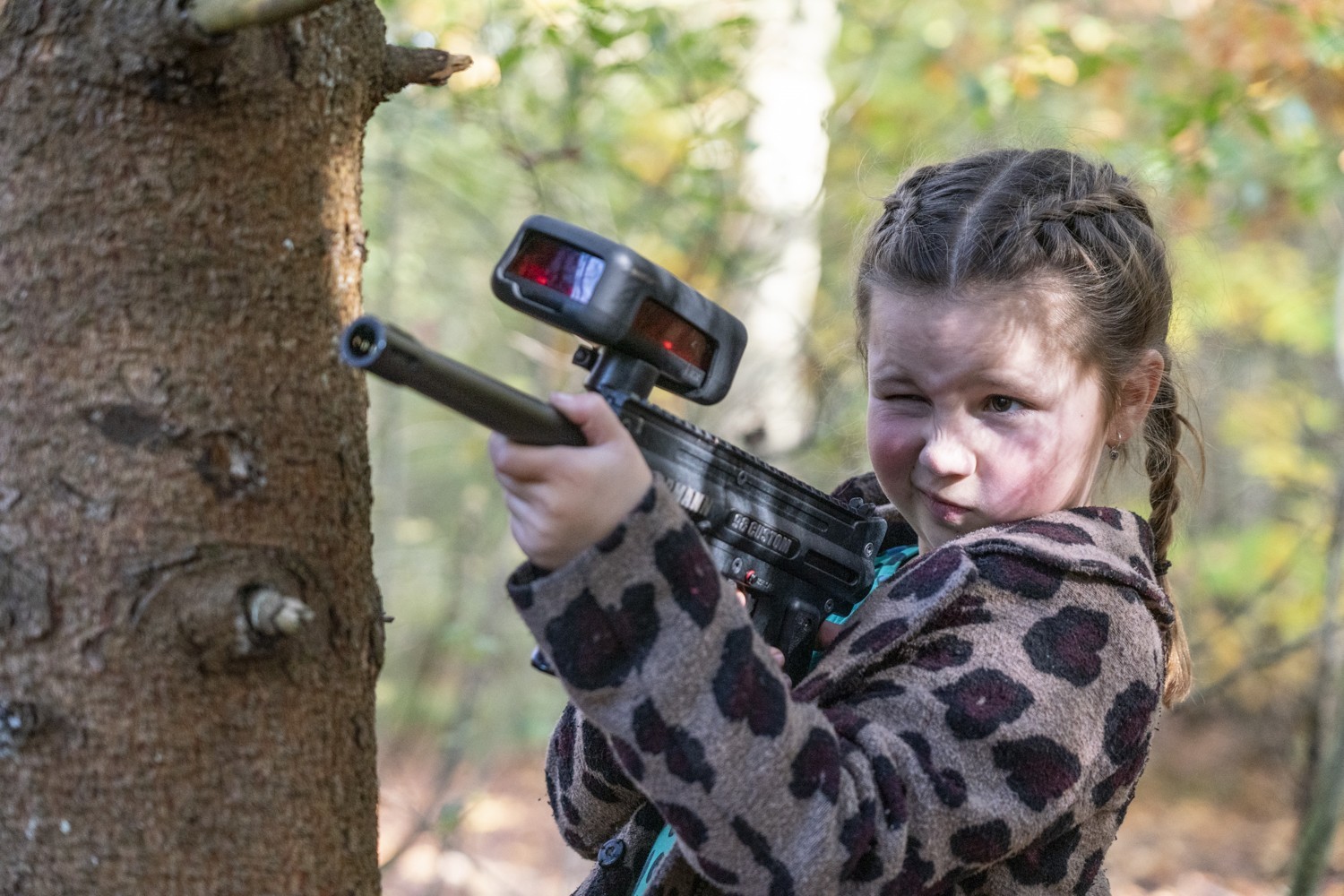 Schoolreis outdoor 7-12 jaar