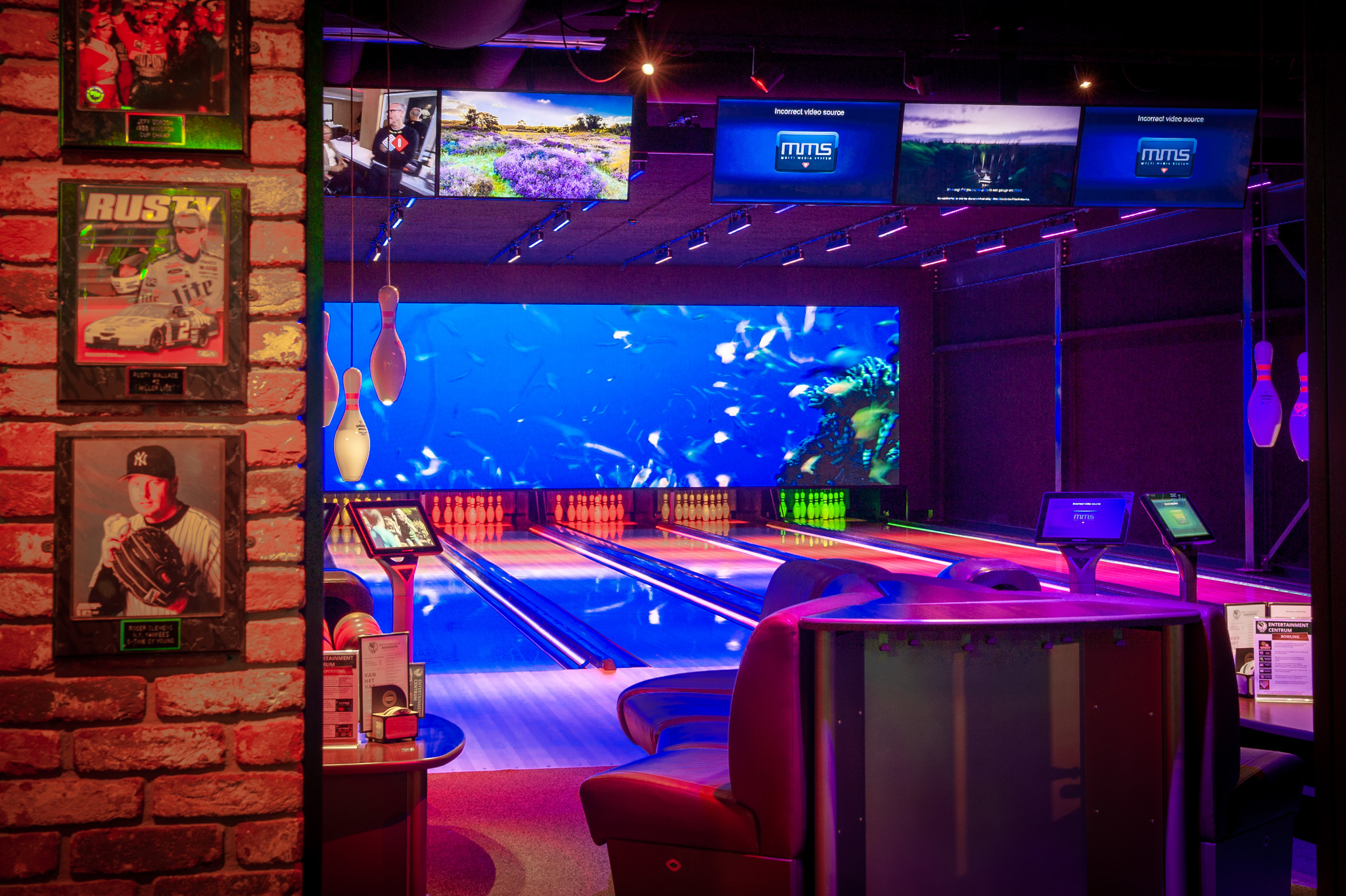 Combi-arrangement Bowlen, Clip 'n Climb & speelparadijs