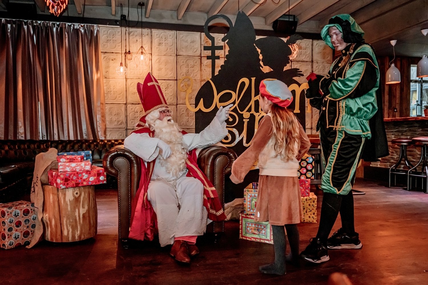 Themaweekend: Sinterklaas