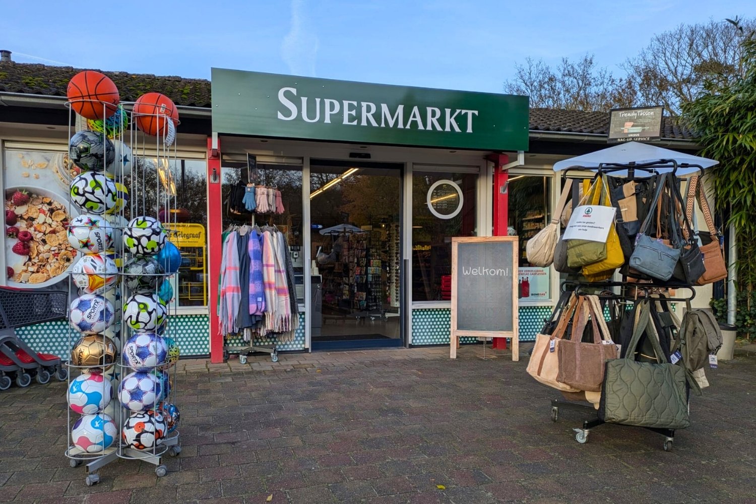 Supermarkt