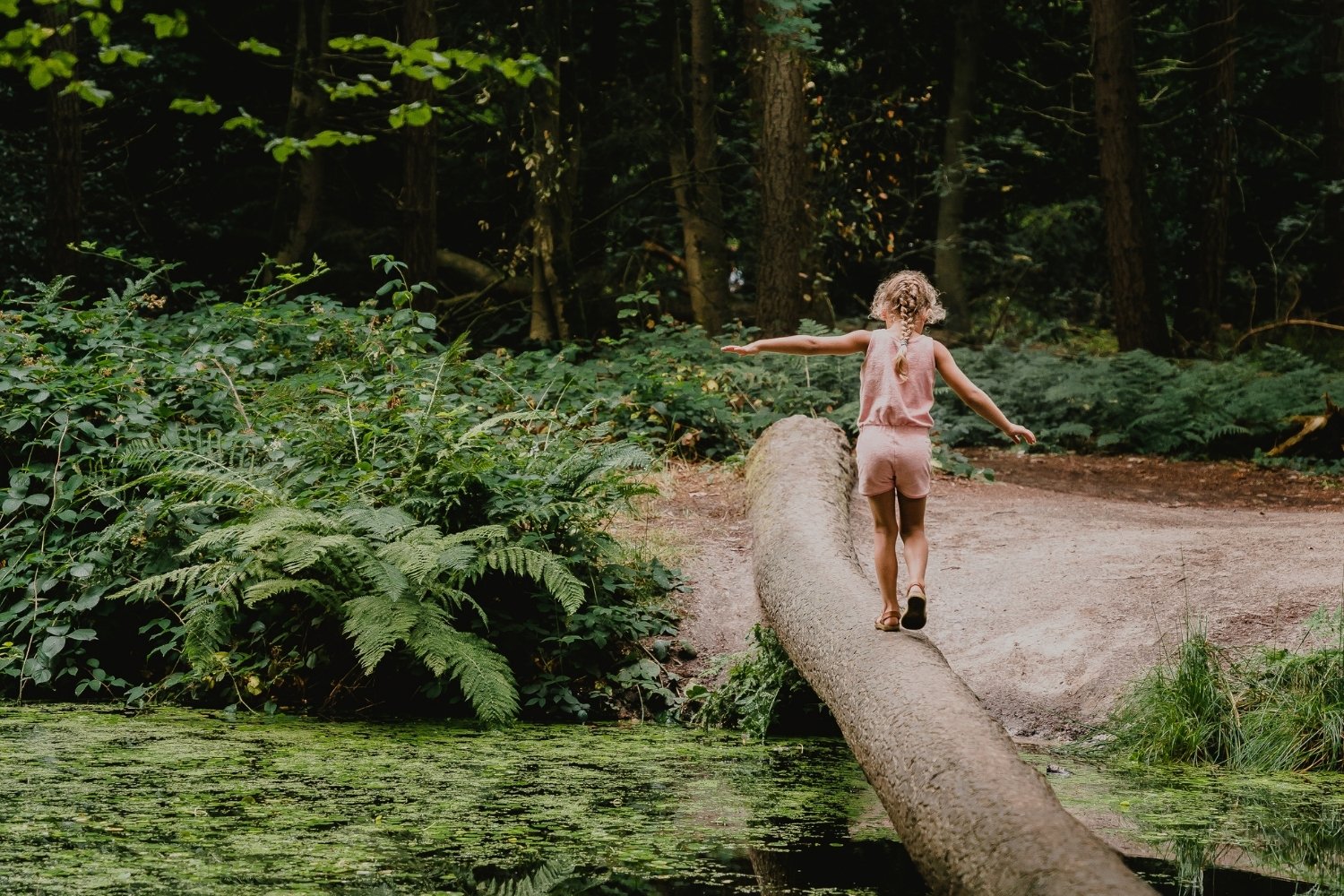 Wandelroutes voor kinderen