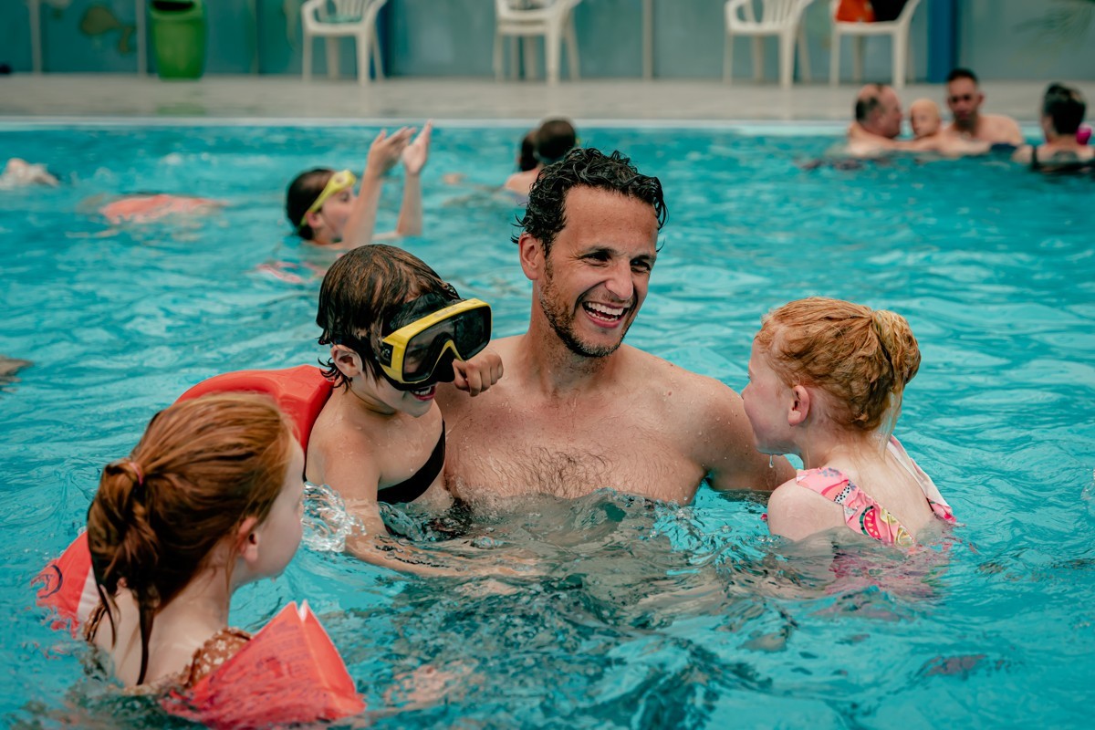 Vacature Toezichthouder zwembad