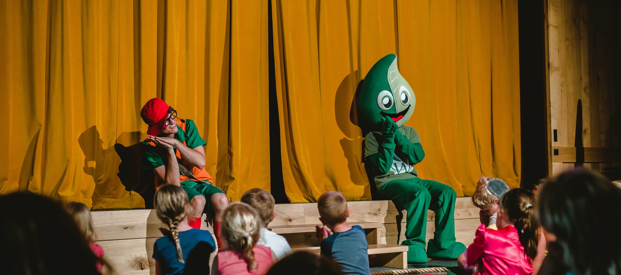 Animatieprogramma zomervakantie 2025