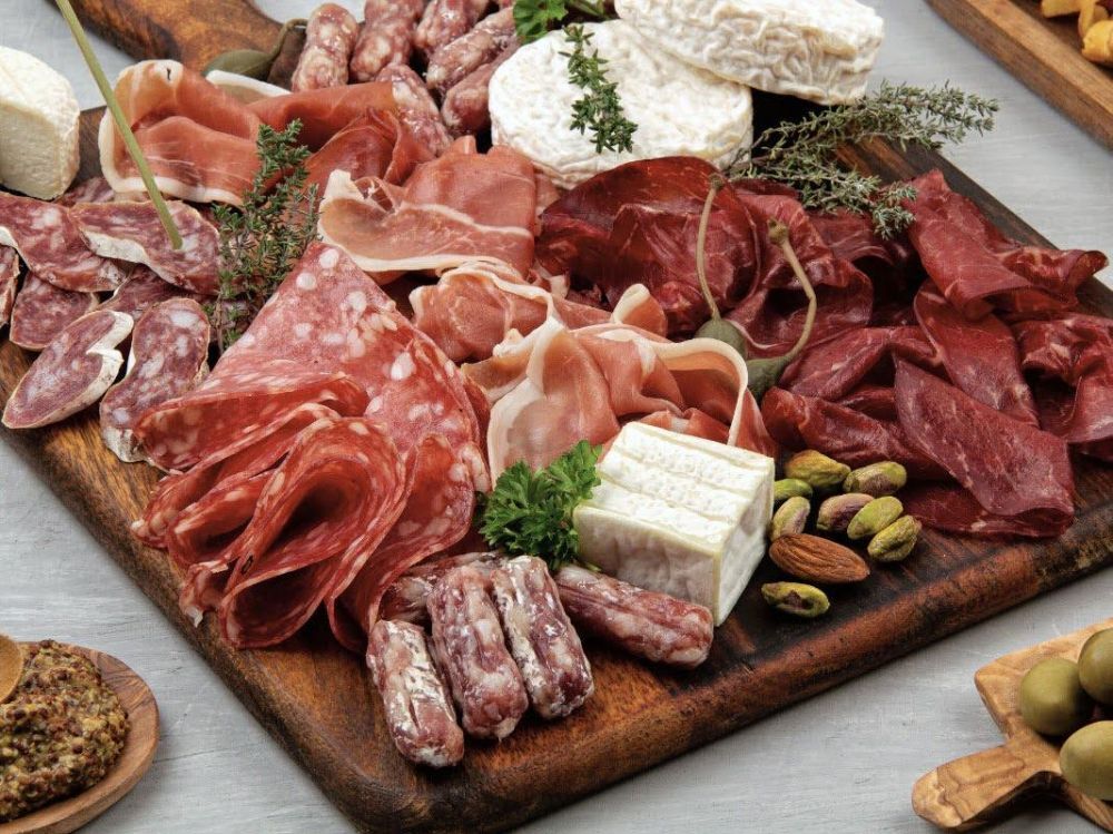 Drents Buitenlevenbuffet