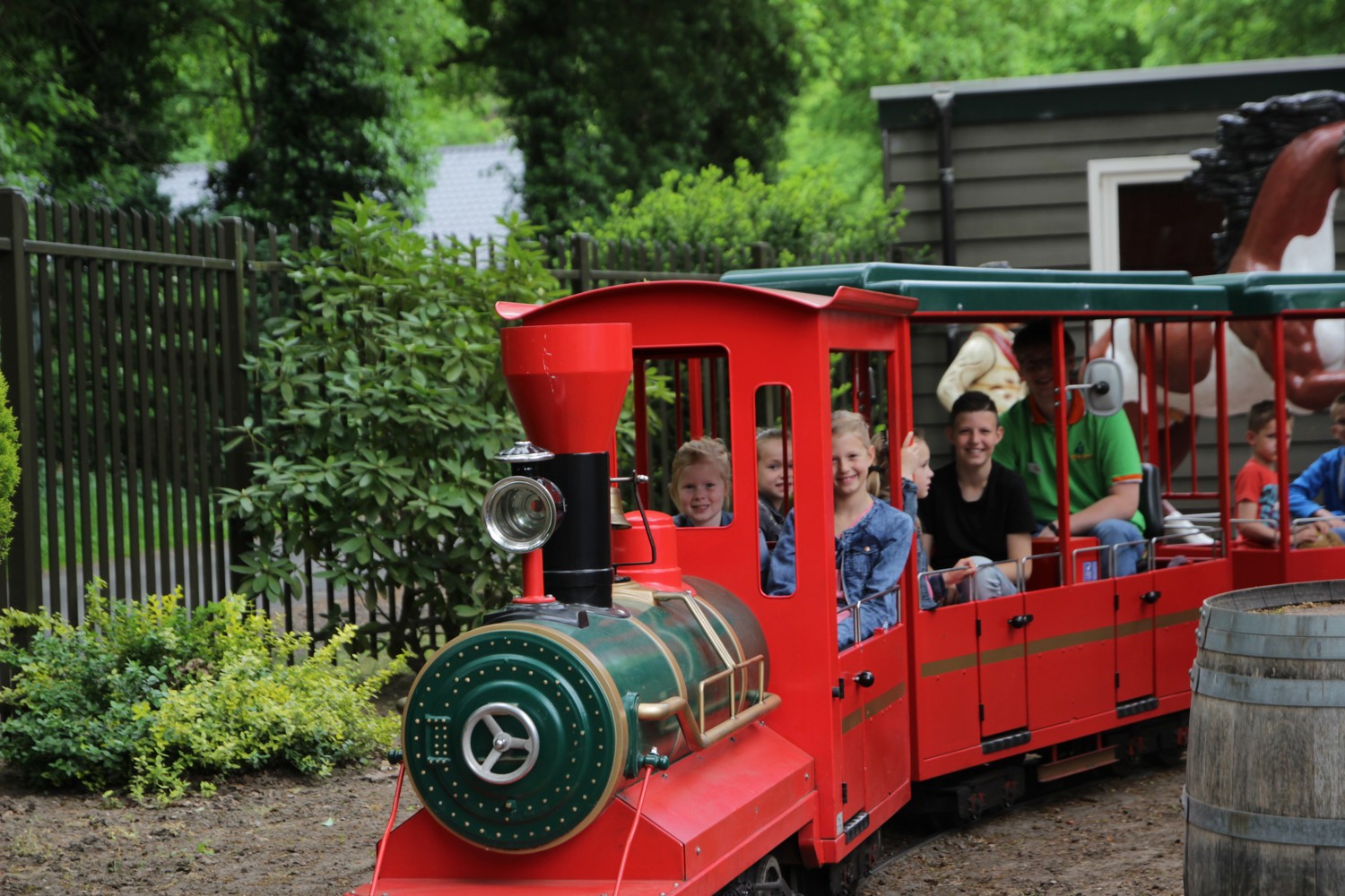 Drouwenerzand Attractiepark