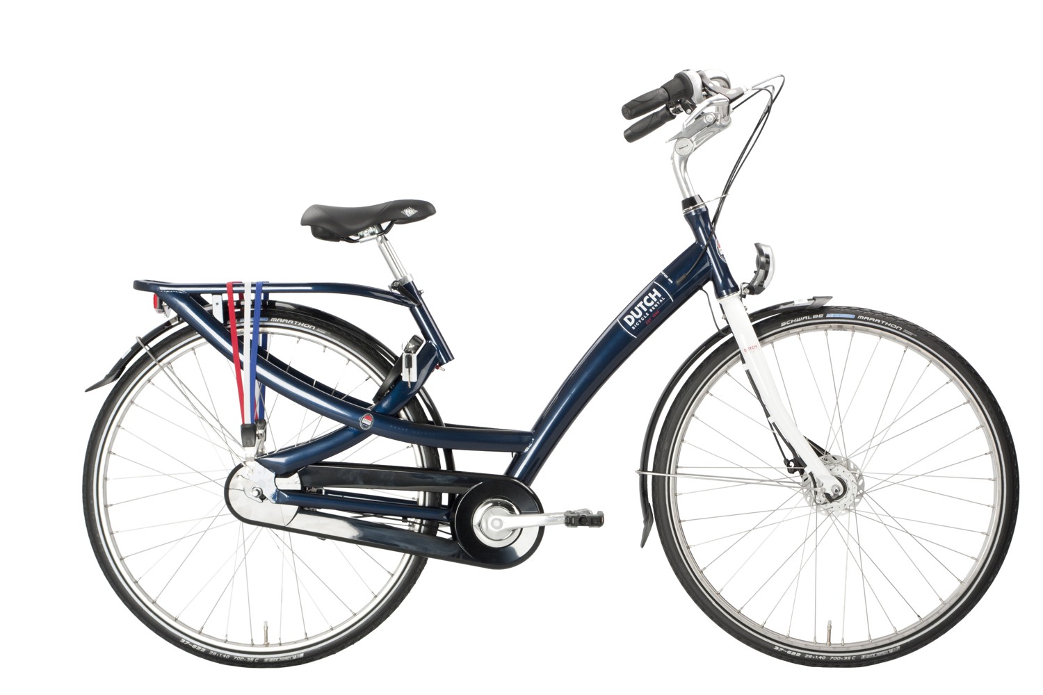 Fahrrad mit 7 Gängen