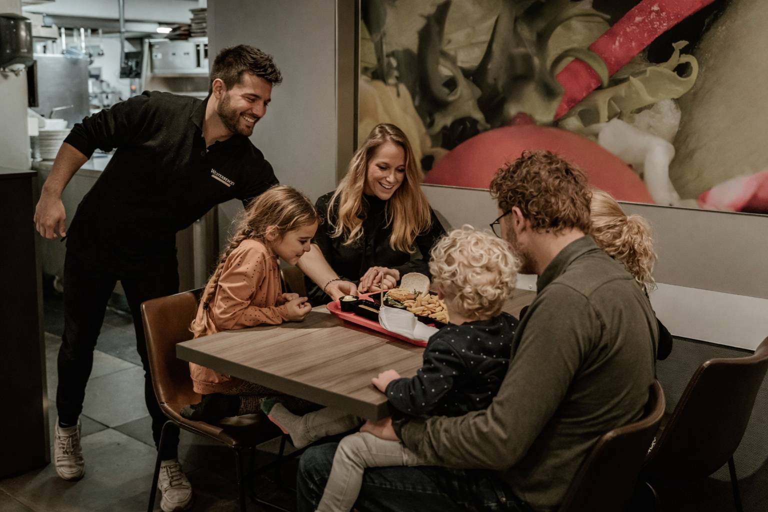 Vacature: Leidinggevende Snackbar