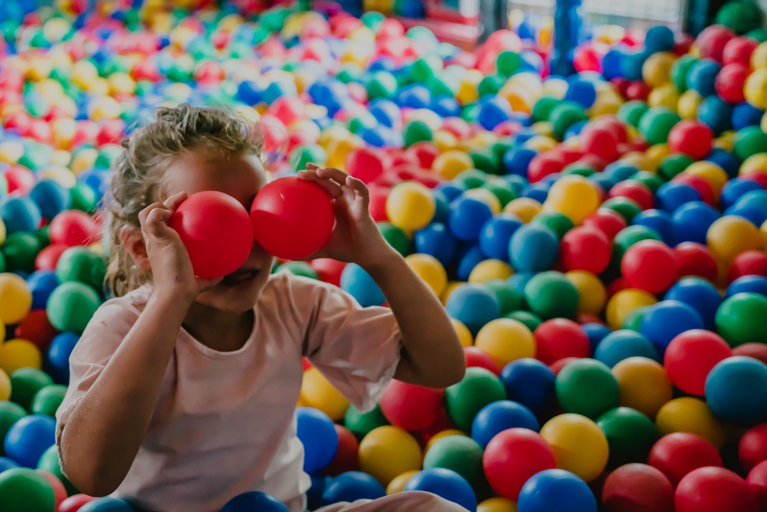 Link -> Indoor playground