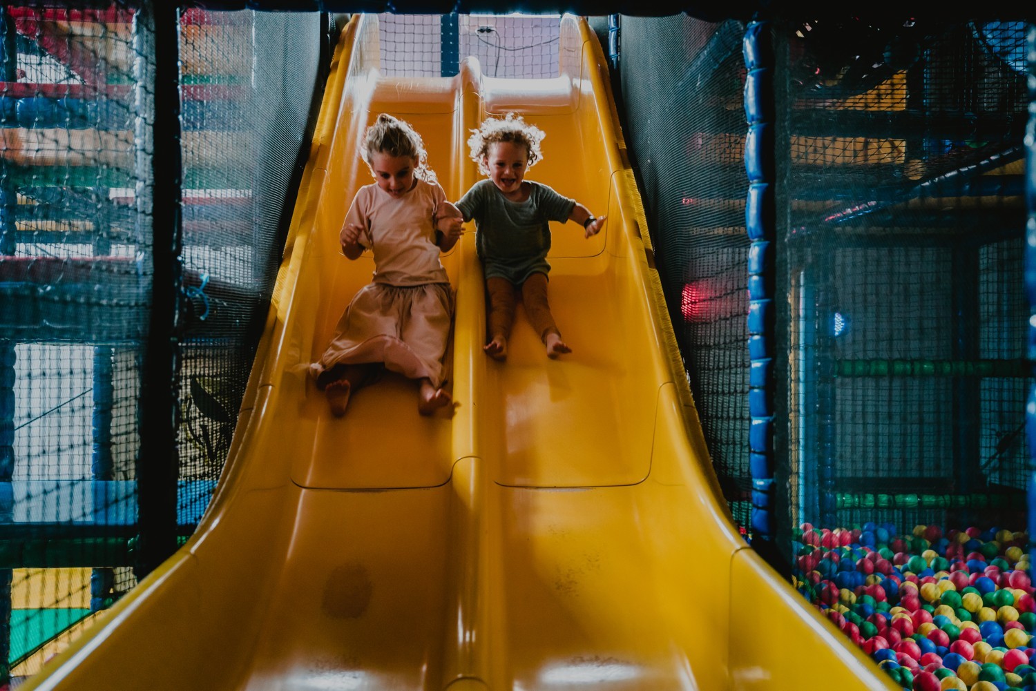 Schoolreis indoor 4-6 jaar