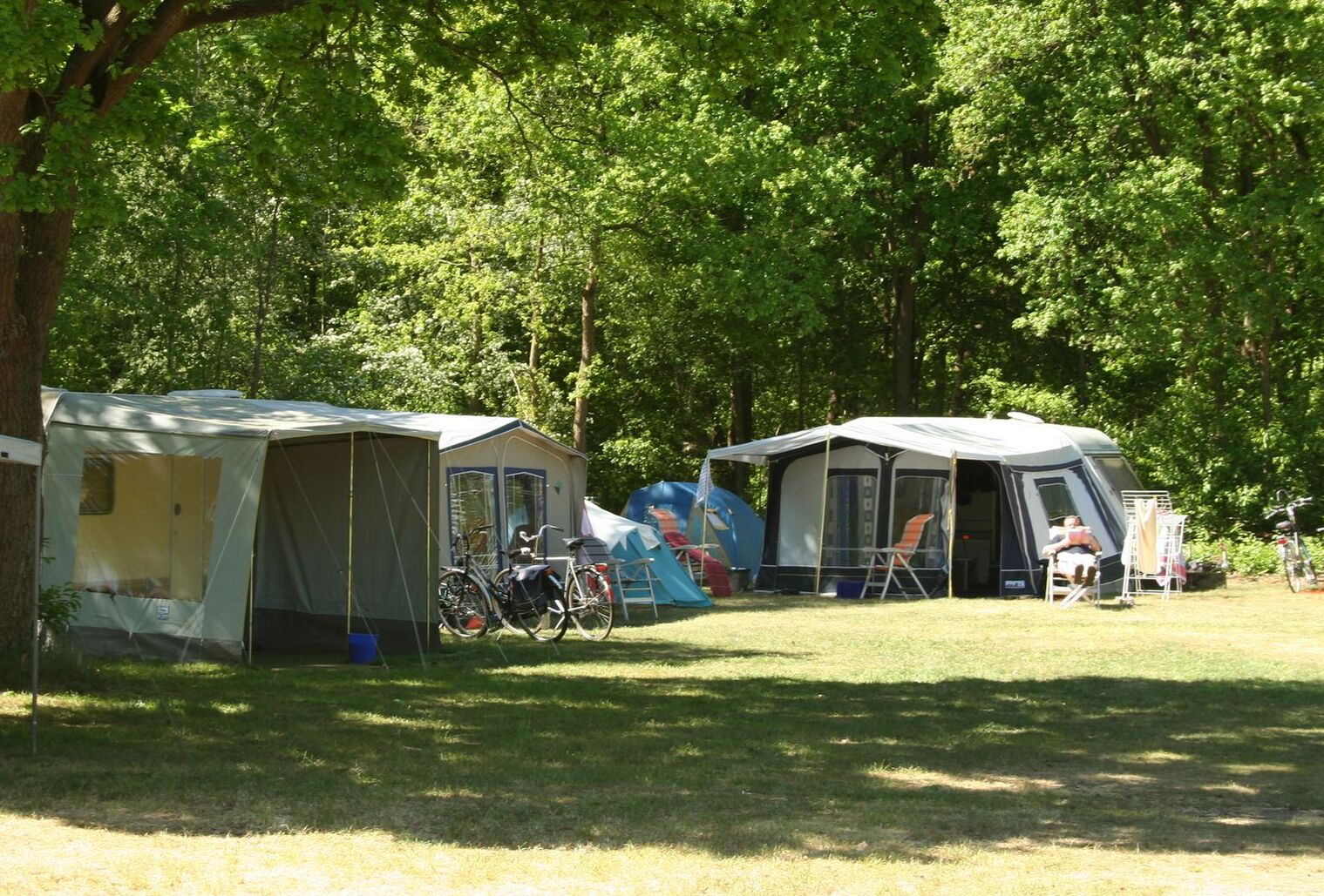 Arrangementen kamperen