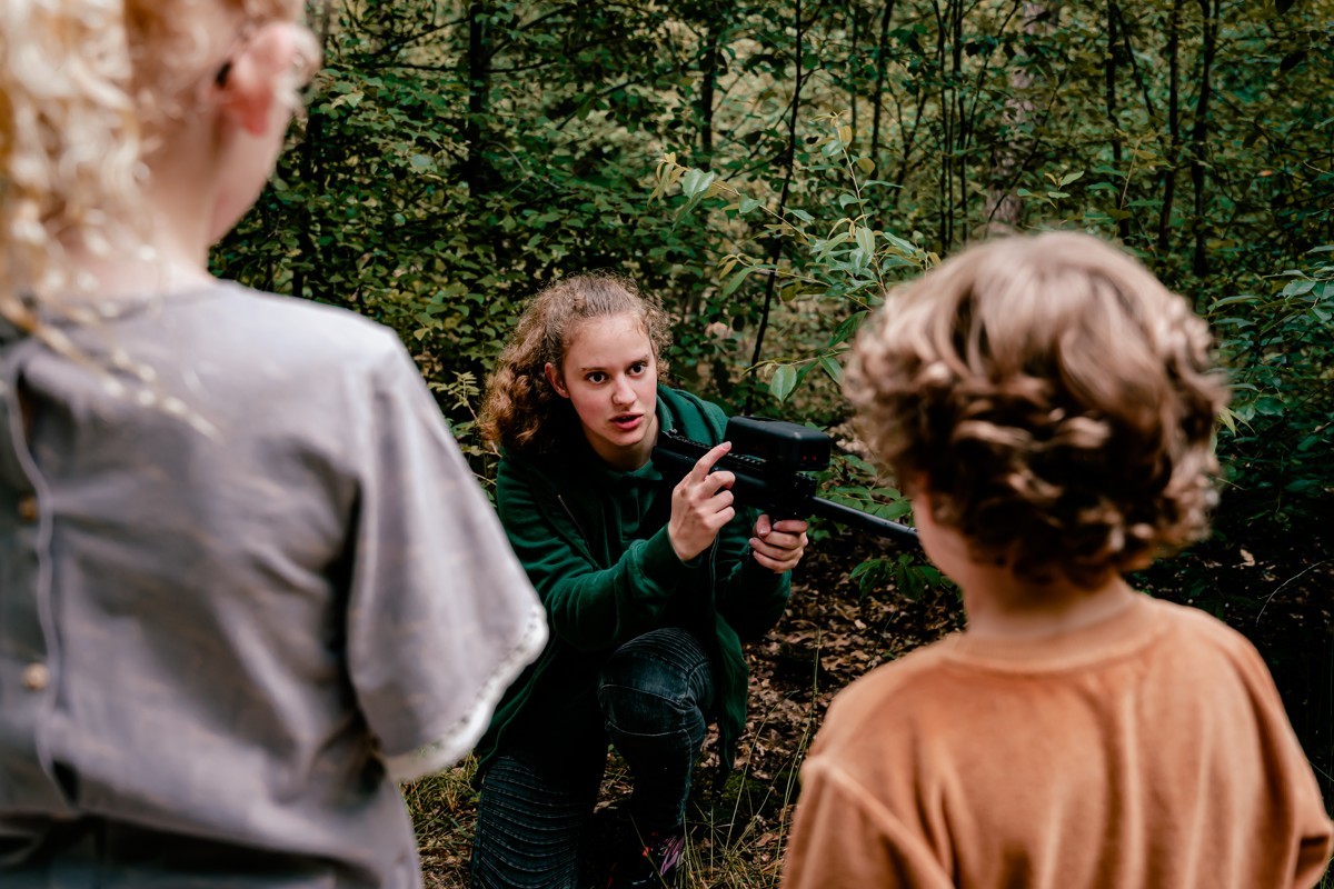 Vacature: Instructeur/activiteiten begeleider