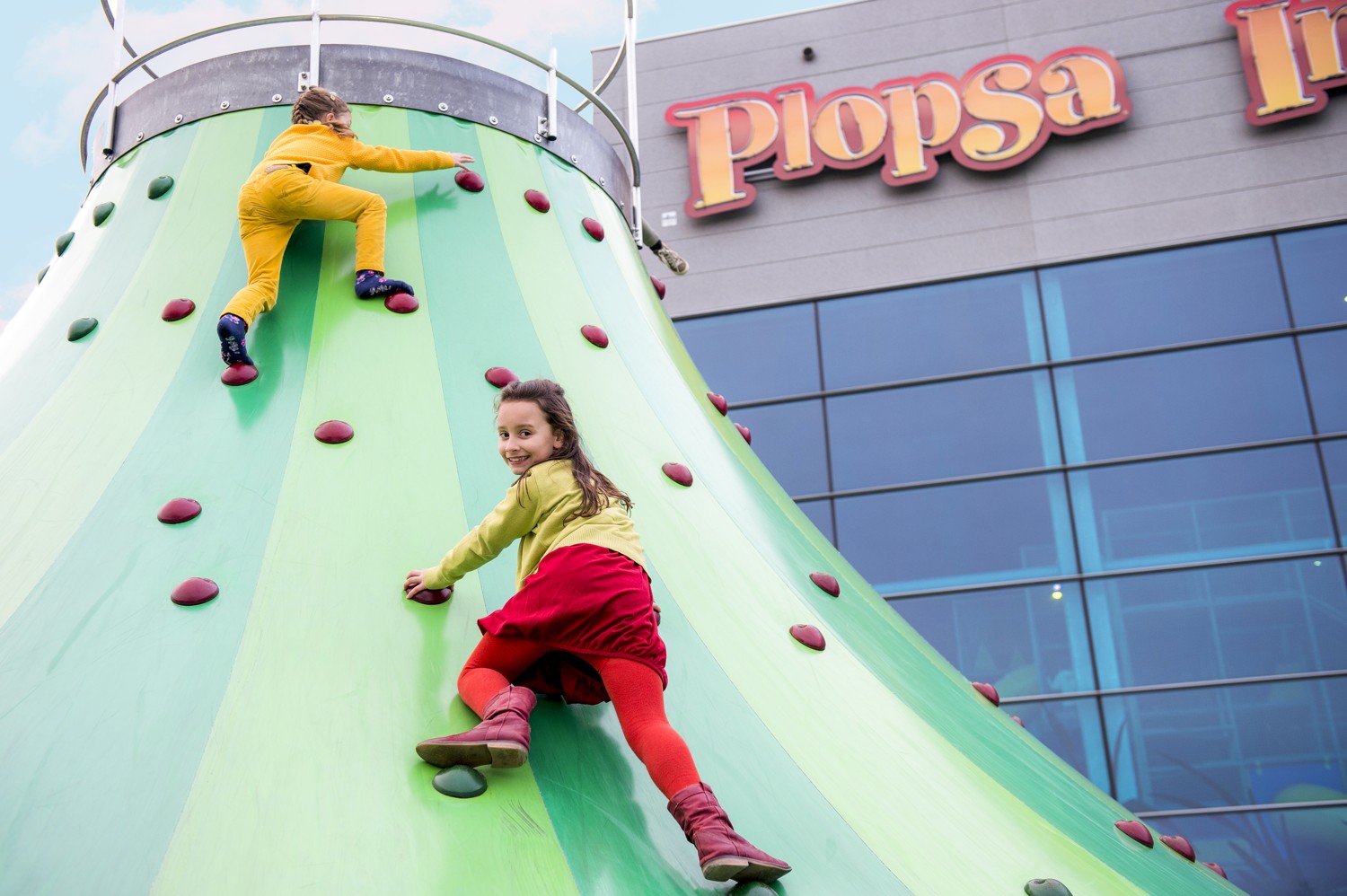 Plopsa Indoor Coevorden