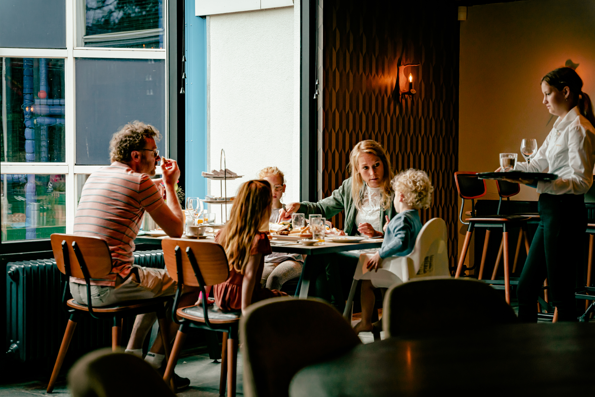 Vacature Horeca: Eerste medewerker bediening