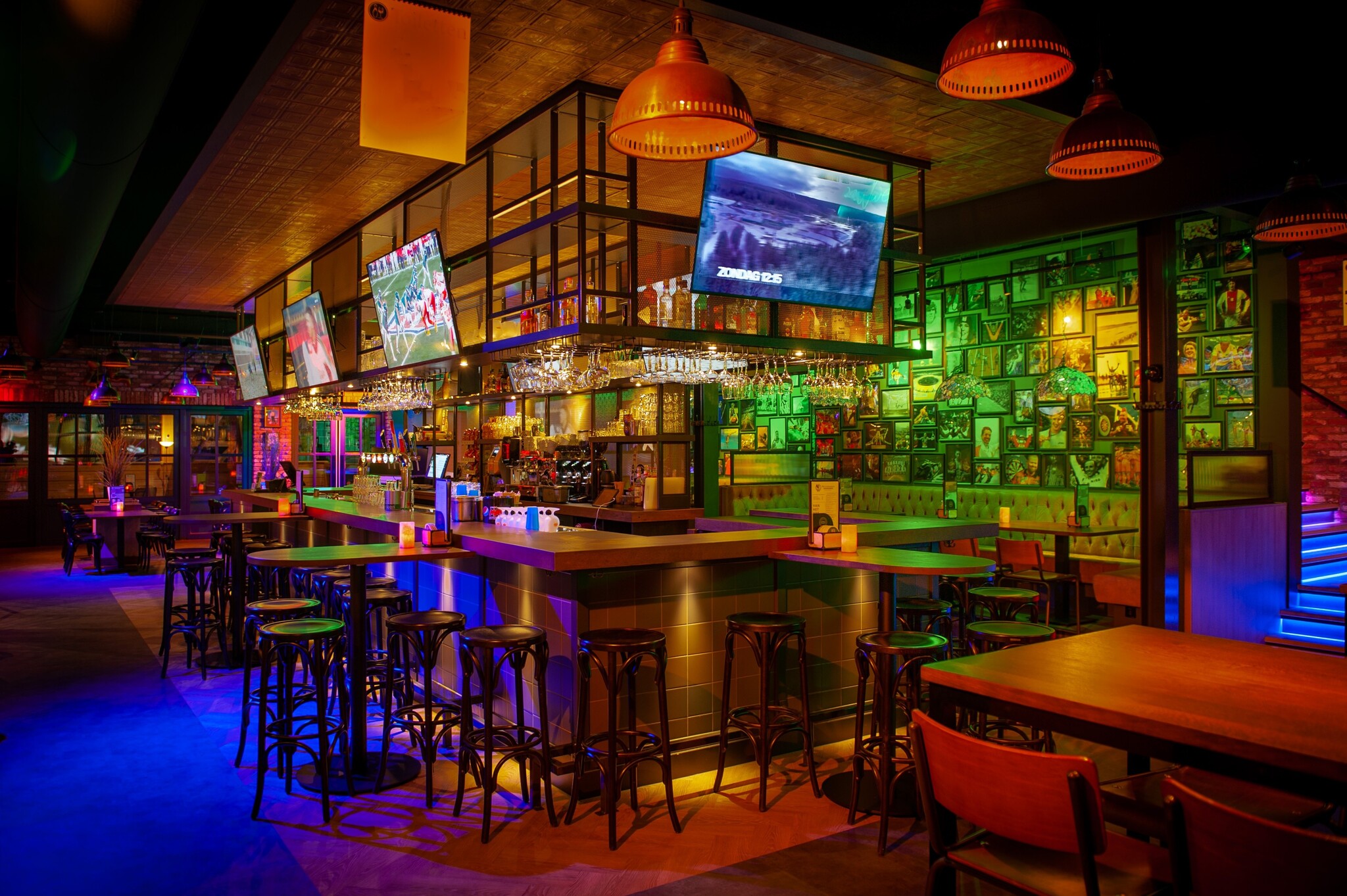 American Shared Dining