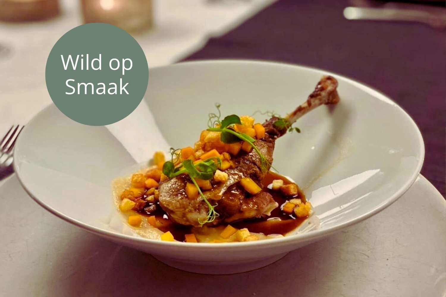 Proef het seizoen