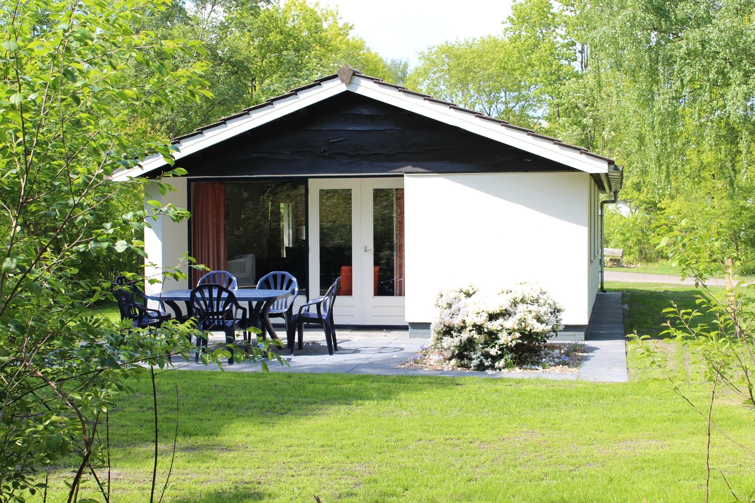 Bosbungalow Vennepluus